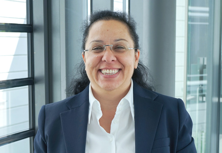 Iveta Geraci Operative Leitung Iveta Geraci